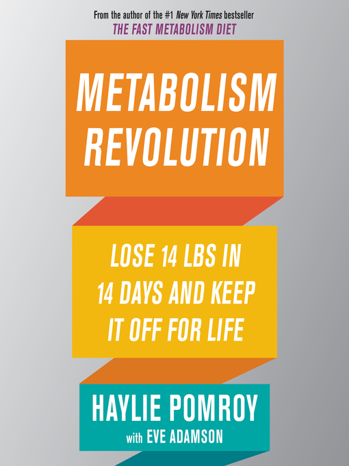 Title details for Metabolism Revolution by Haylie Pomroy - Available